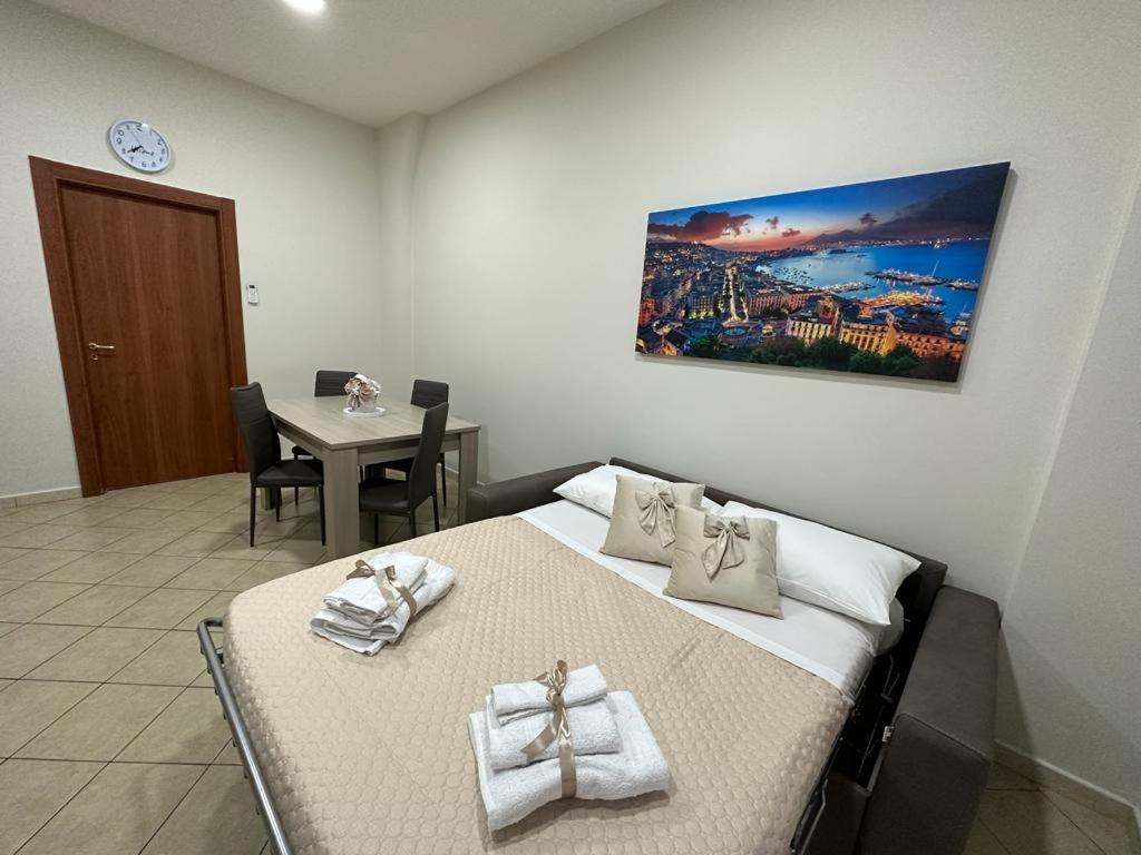 B&B Peppino Home ナポリ エクステリア 写真