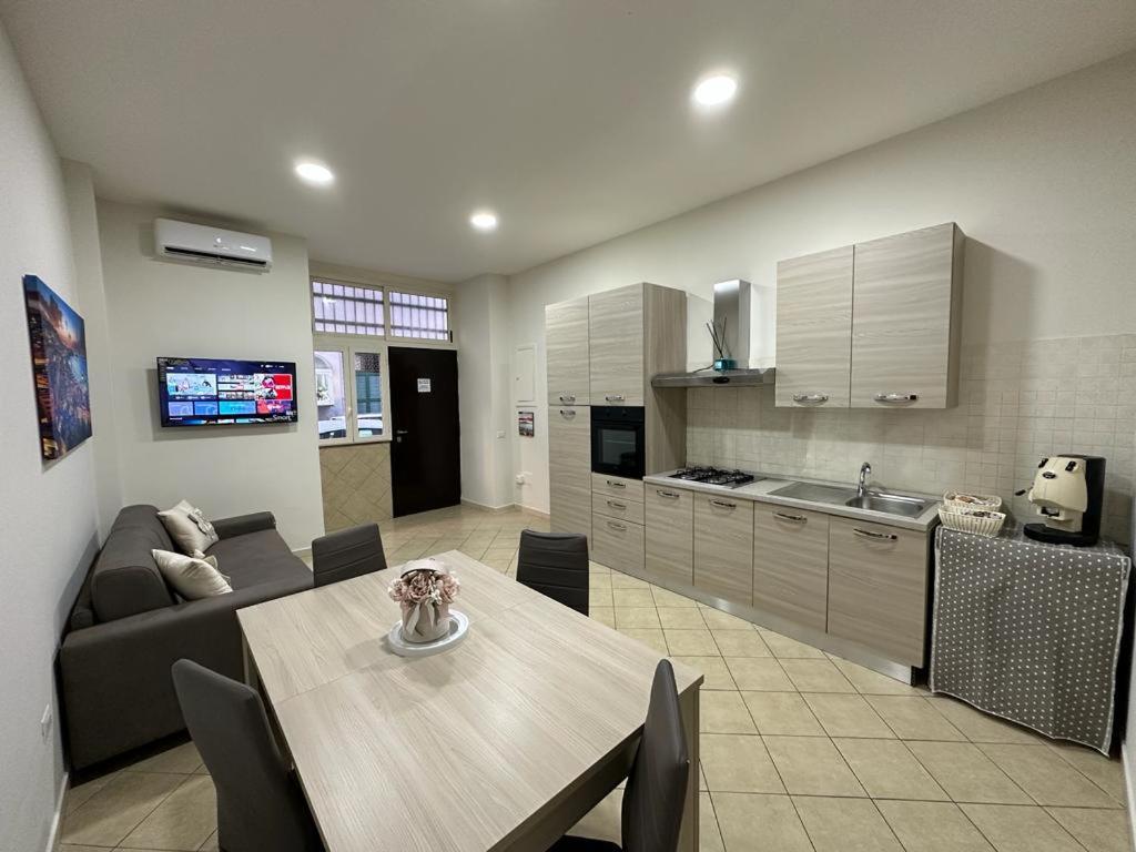 B&B Peppino Home ナポリ エクステリア 写真