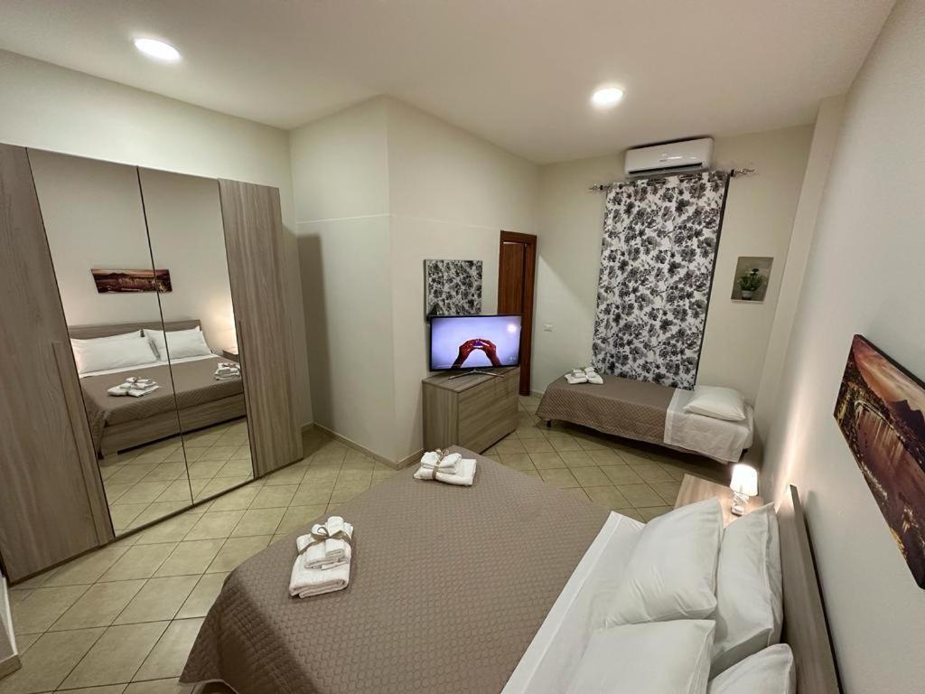 B&B Peppino Home ナポリ エクステリア 写真
