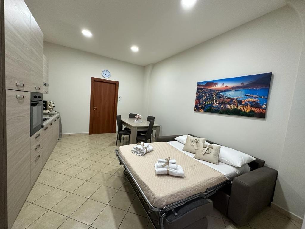 B&B Peppino Home ナポリ エクステリア 写真